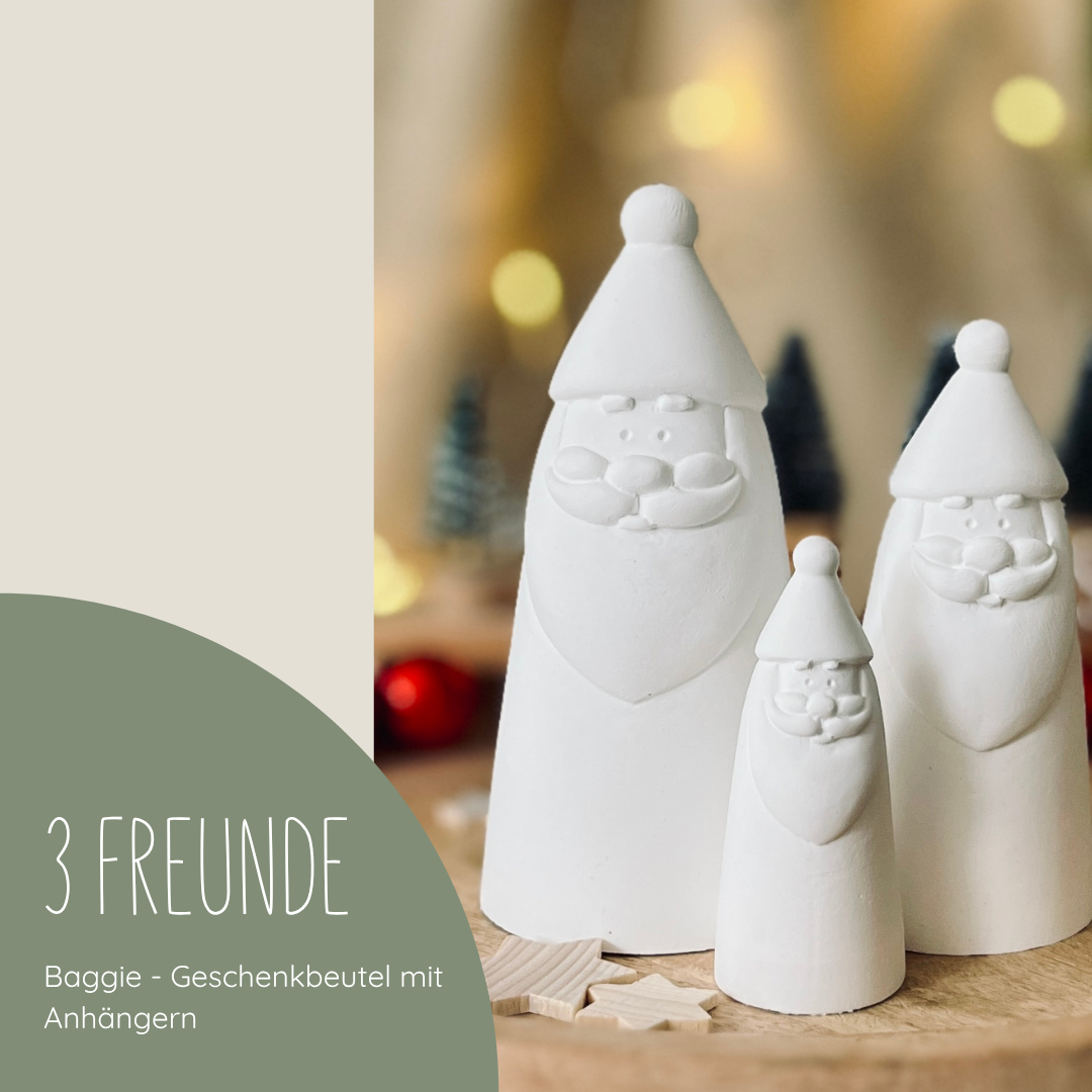 NORDISCHE WEIHNACHTSFREUNDE verschiedene Größen